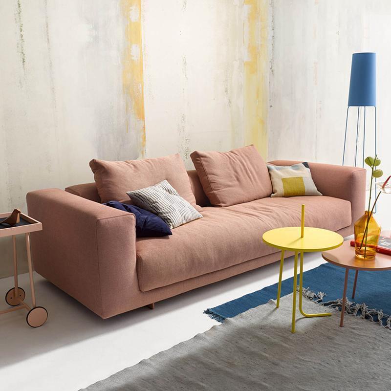Goswell Two Seater, Three Seater Corner Sofa, Green-Weilai Concept-Weilai Concept