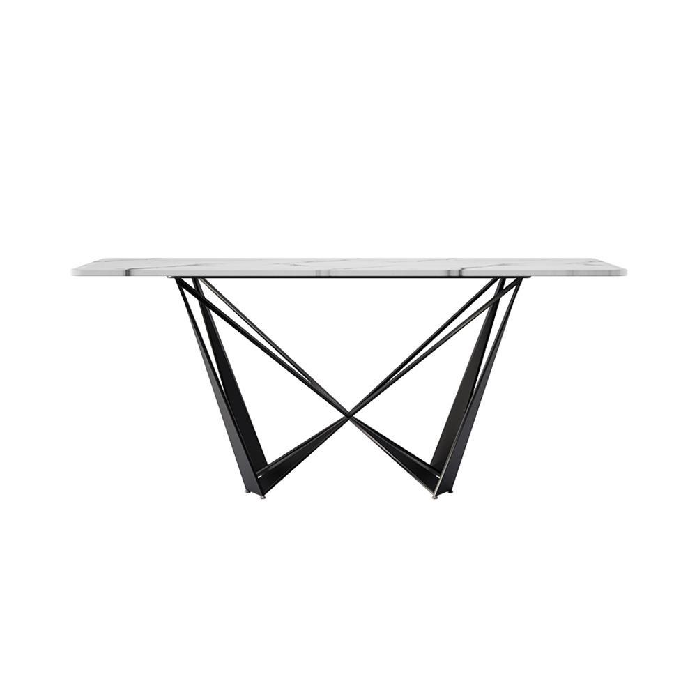Helix Dining Table Set, Sintered Stone-Weilai Concept-Weilai Concept