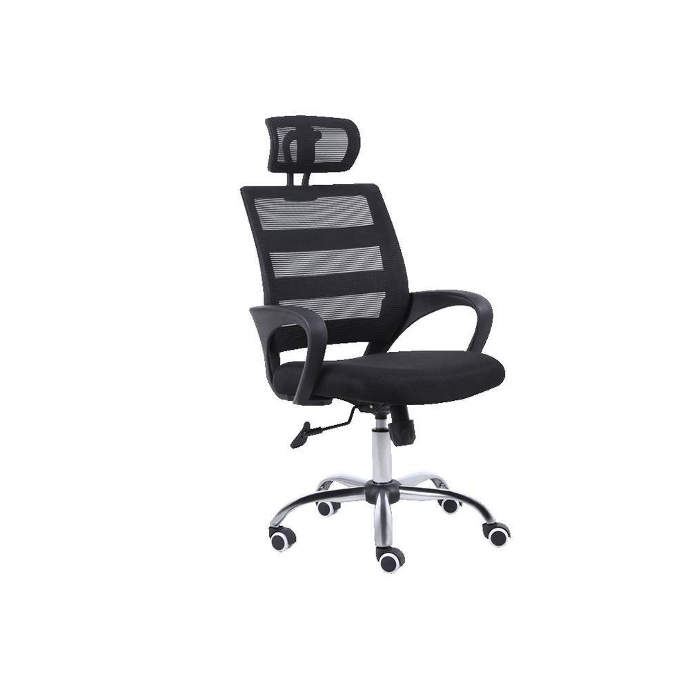 Herman Office Chair, Black-Weilai Concept-Weilai Concept