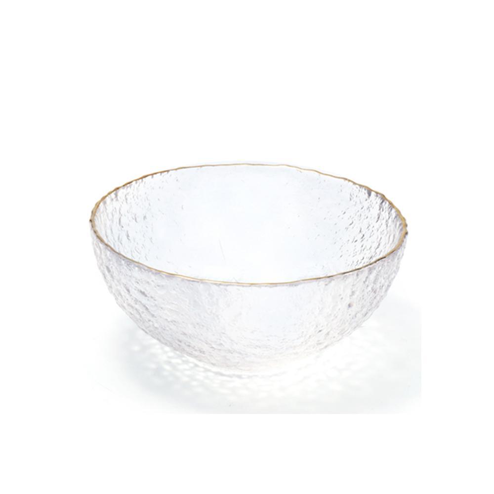 HO51 A Set Of Two Salad Bowls, Glassware-Weilai Concept-Weilai Concept