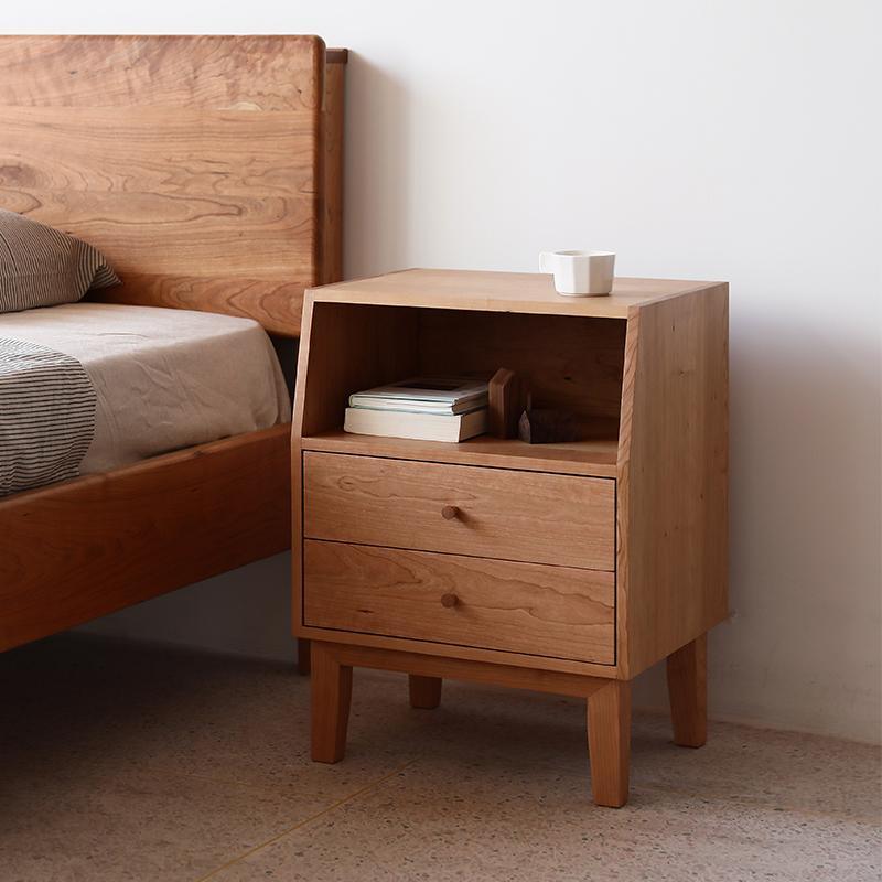 I09 Bedside Table-Weilai Concept-Weilai Concept