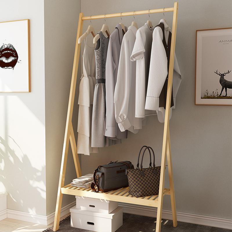 IR39 Coat Rack with Mirror-Weilai Concept-Weilai Concept