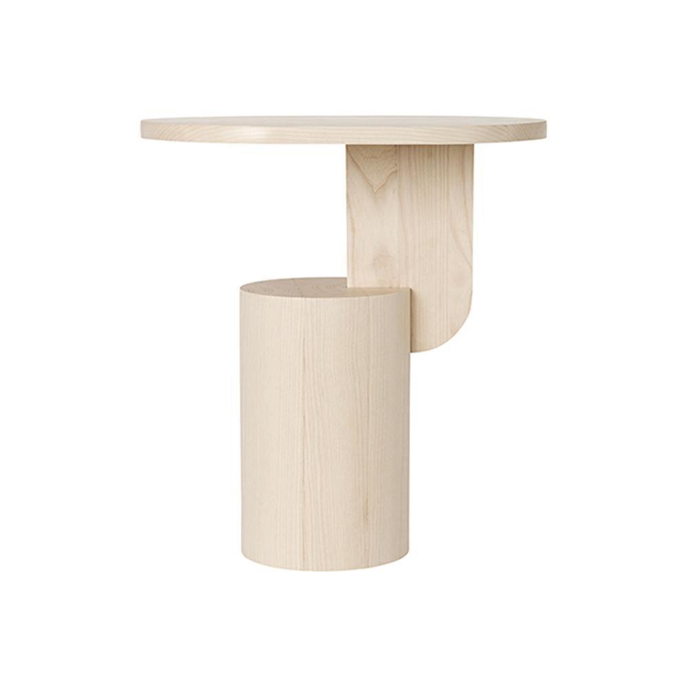 Ivar Side Table, Black-Weilai Concept-Weilai Concept