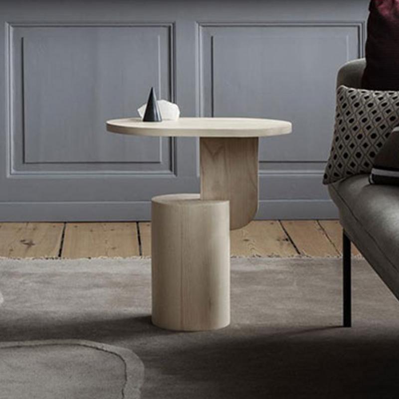 Ivar Side Table, Black-Weilai Concept-Weilai Concept