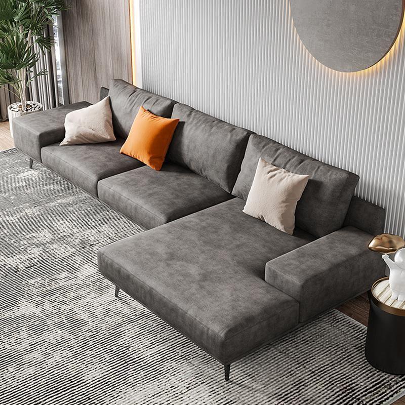 Jarrod Three Seater, Four Seater, Five Seater Corner Sofa-Weilai Concept-Weilai Concept