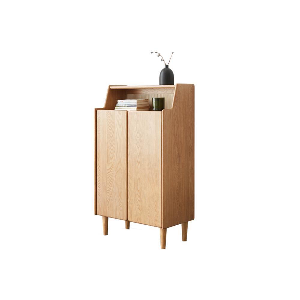 Jasper Entryway Shoe Storage, Light Oak-Weilai Concept-Weilai Concept