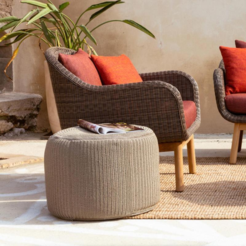 Julii Rattan Armchair, Two Seater Sofa, Outdoor Furniture-Weilai Concept-Weilai Concept