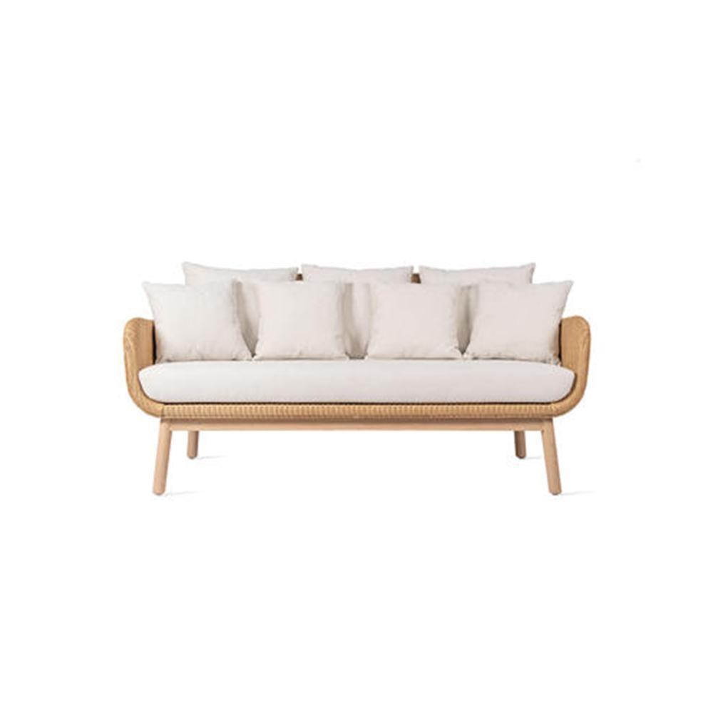 Julii Rattan Armchair, Two Seater Sofa, Outdoor Furniture-Weilai Concept-Weilai Concept