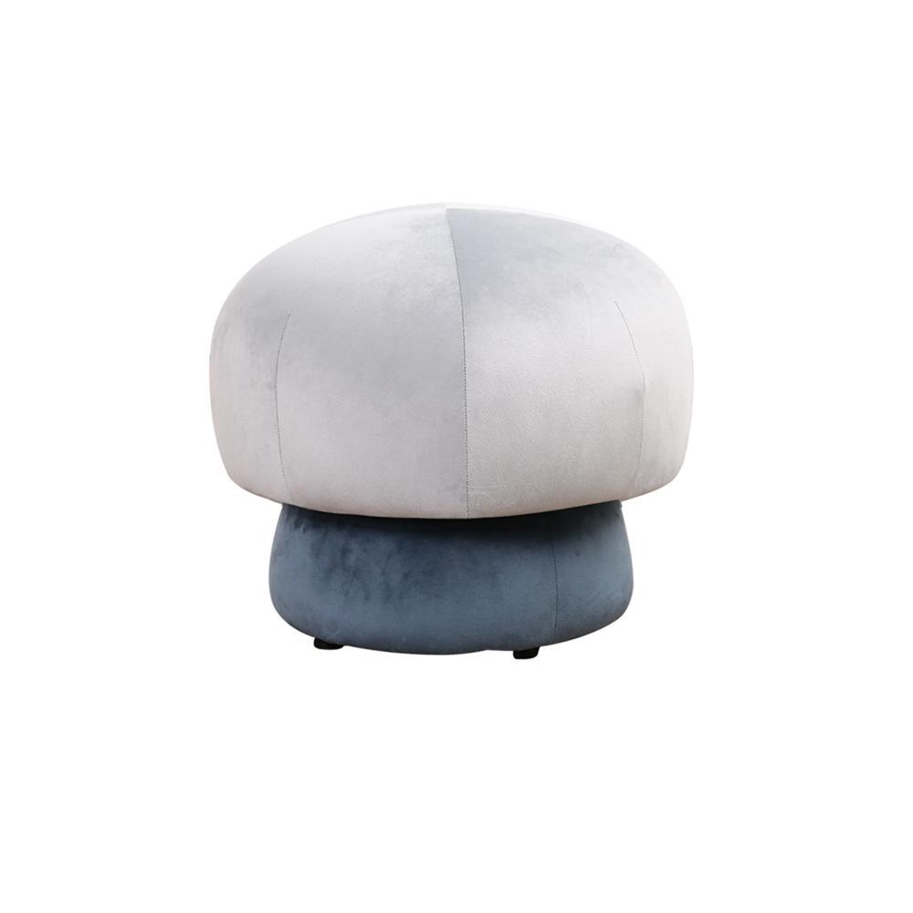 K82 MUSHROOM Kid Footstool, Multiple Color Available-Weilai Concept-Weilai Concept