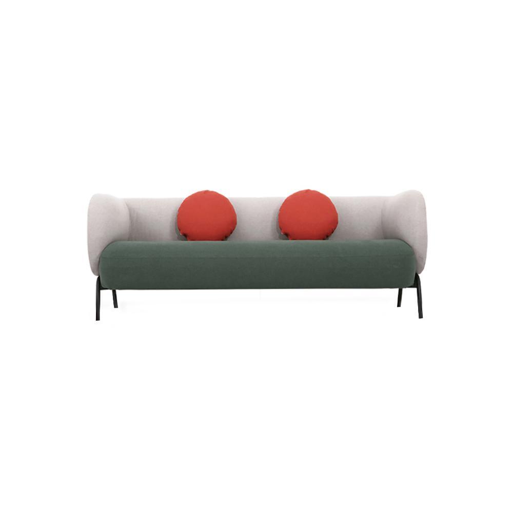 K912 Kid Three Seater Sofa-Weilai Concept-Weilai Concept
