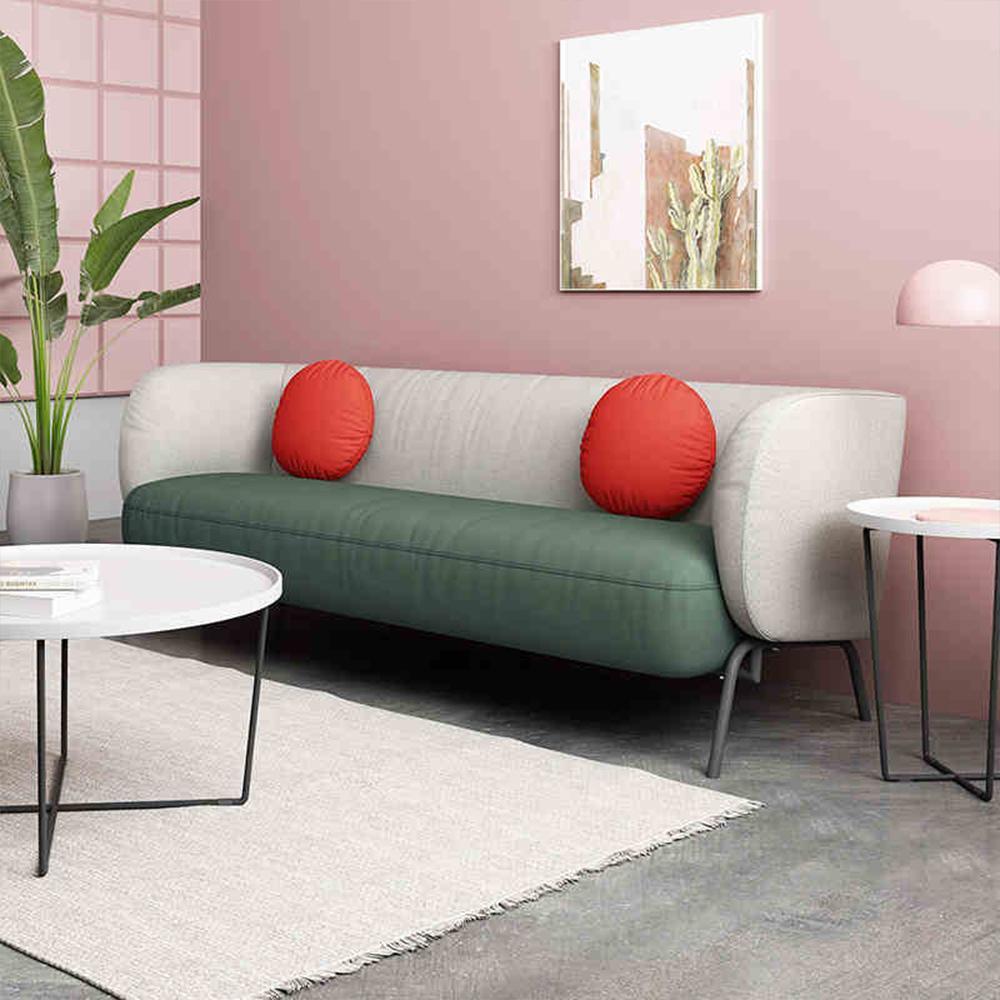 K912 Kid Three Seater Sofa-Weilai Concept-Weilai Concept