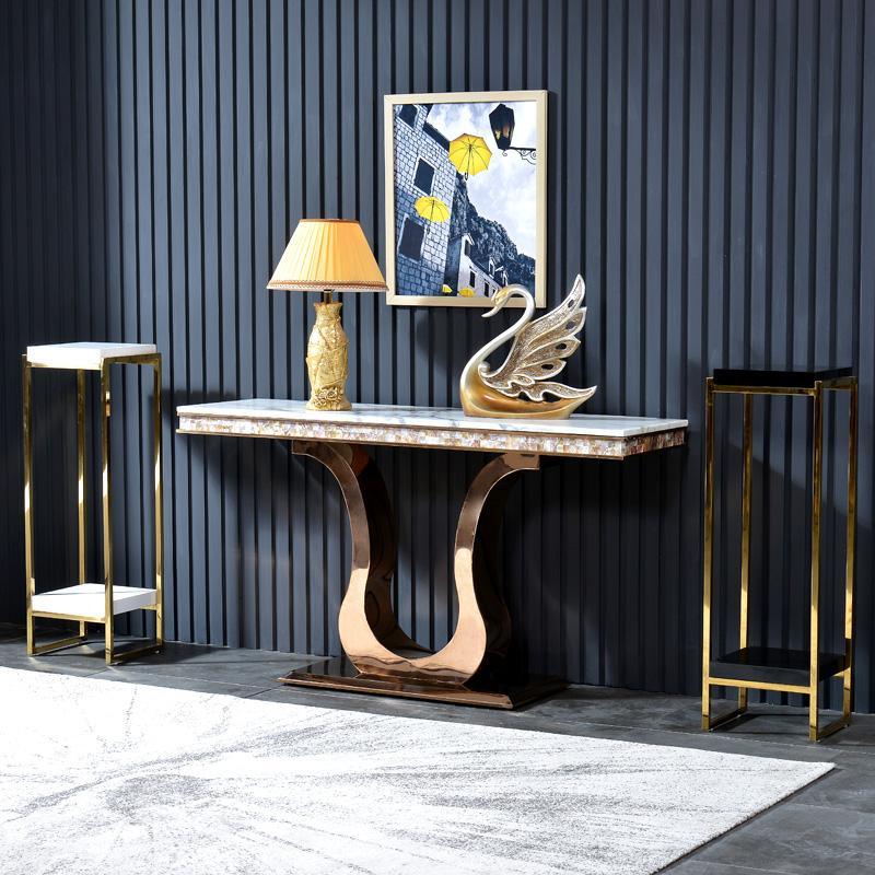 Kir Console Table-Weilai Concept-Weilai Concept