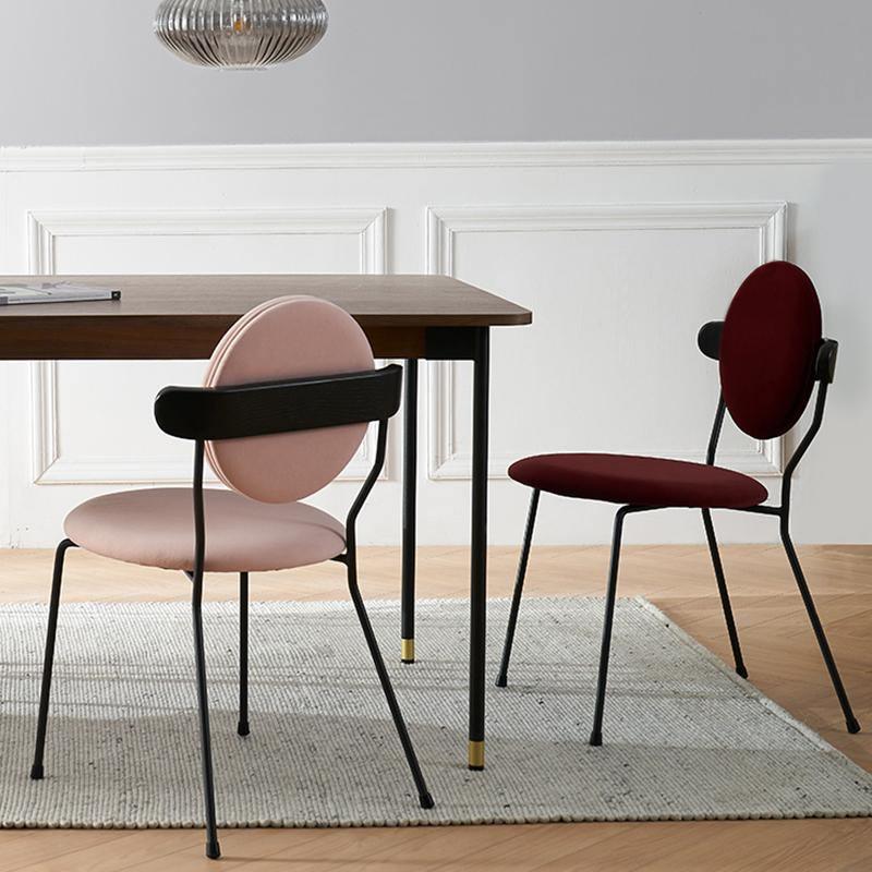 Kitsch Dining Chair-Weilai Concept-Weilai Concept