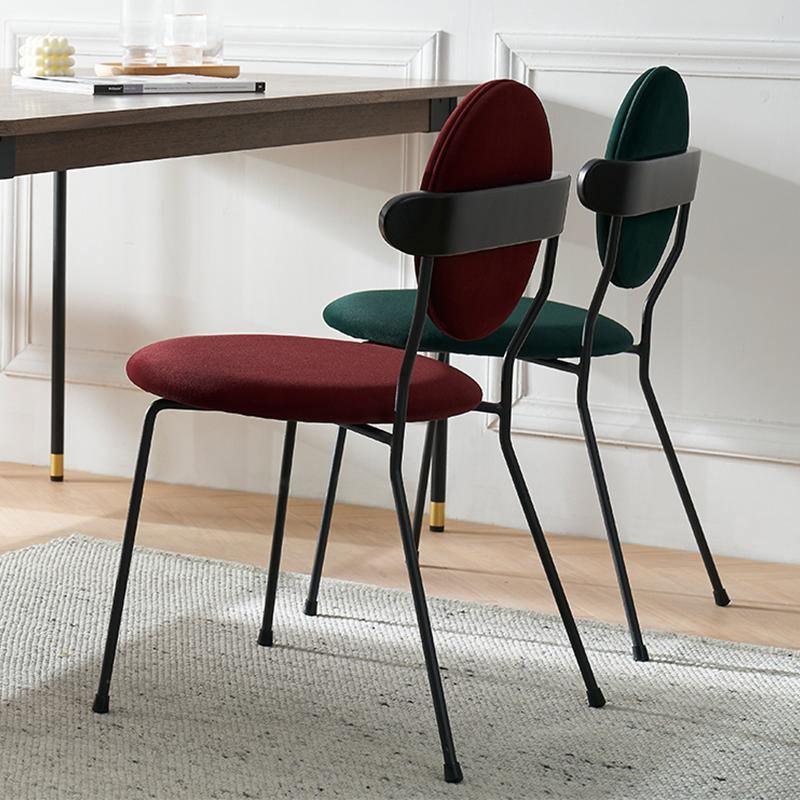 Kitsch Dining Chair-Weilai Concept-Weilai Concept