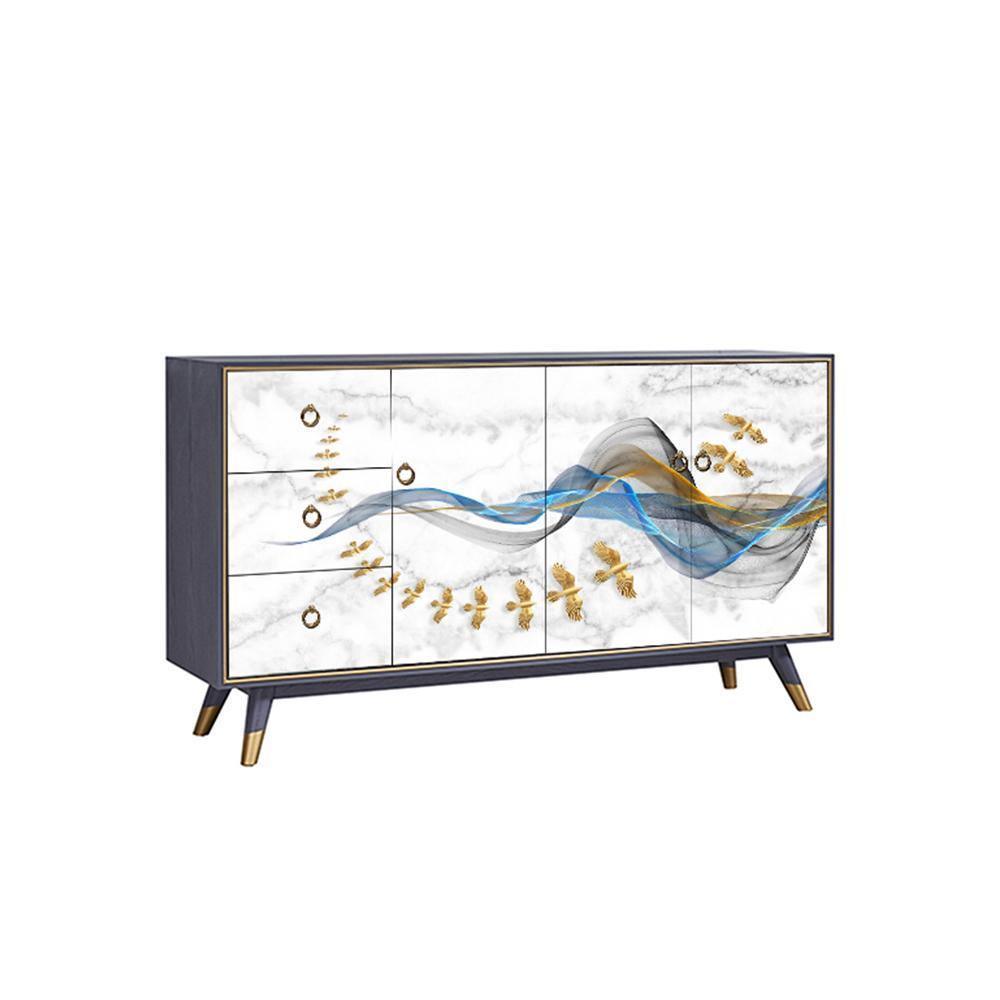 Legrand Sideboard, Plywood-Weilai Concept-Weilai Concept