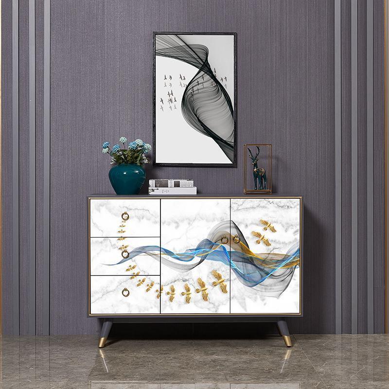 Legrand Sideboard, Plywood-Weilai Concept-Weilai Concept