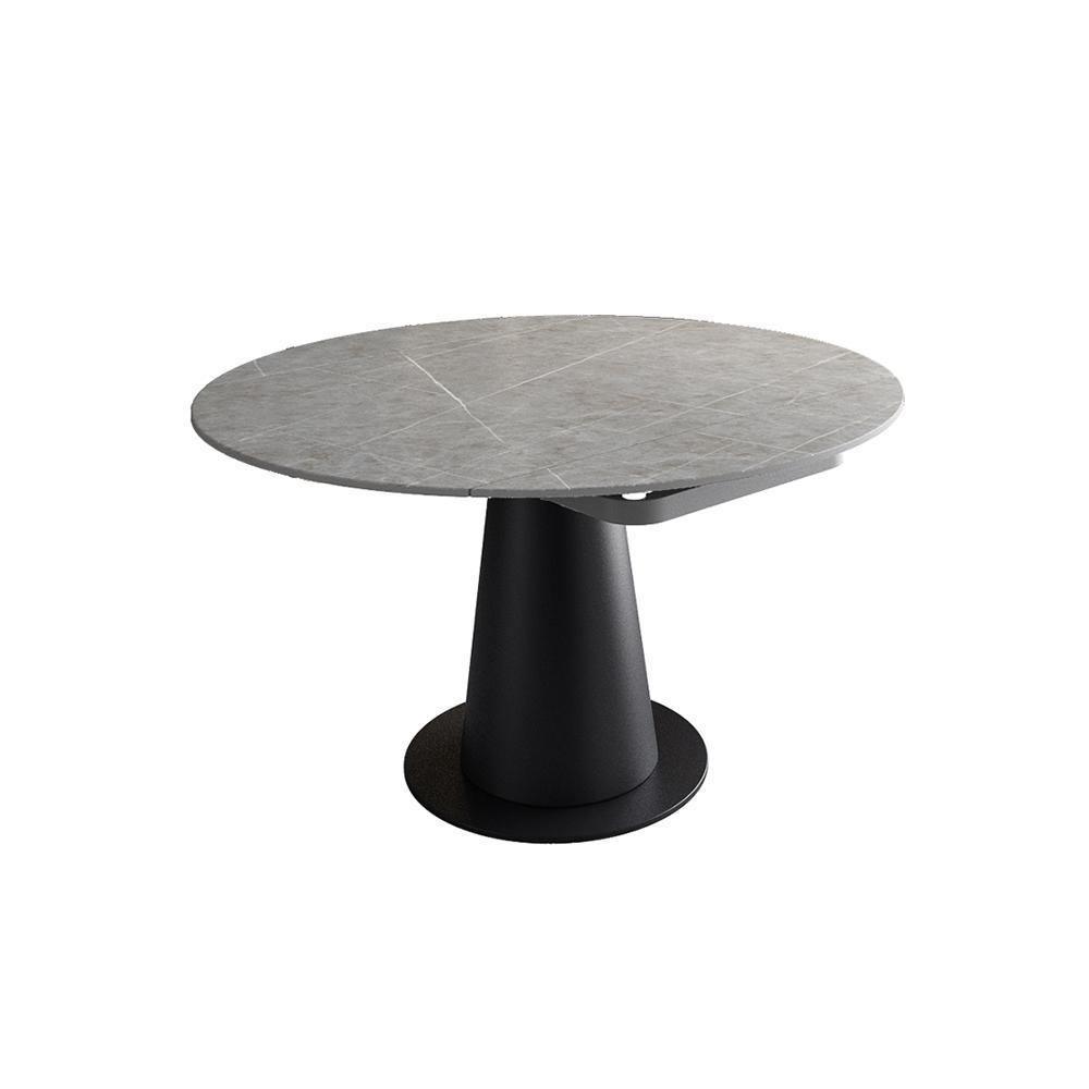 Lessie Extendable Dining Table, Sintered Stone-Weilai Concept-0-Weilai Concept