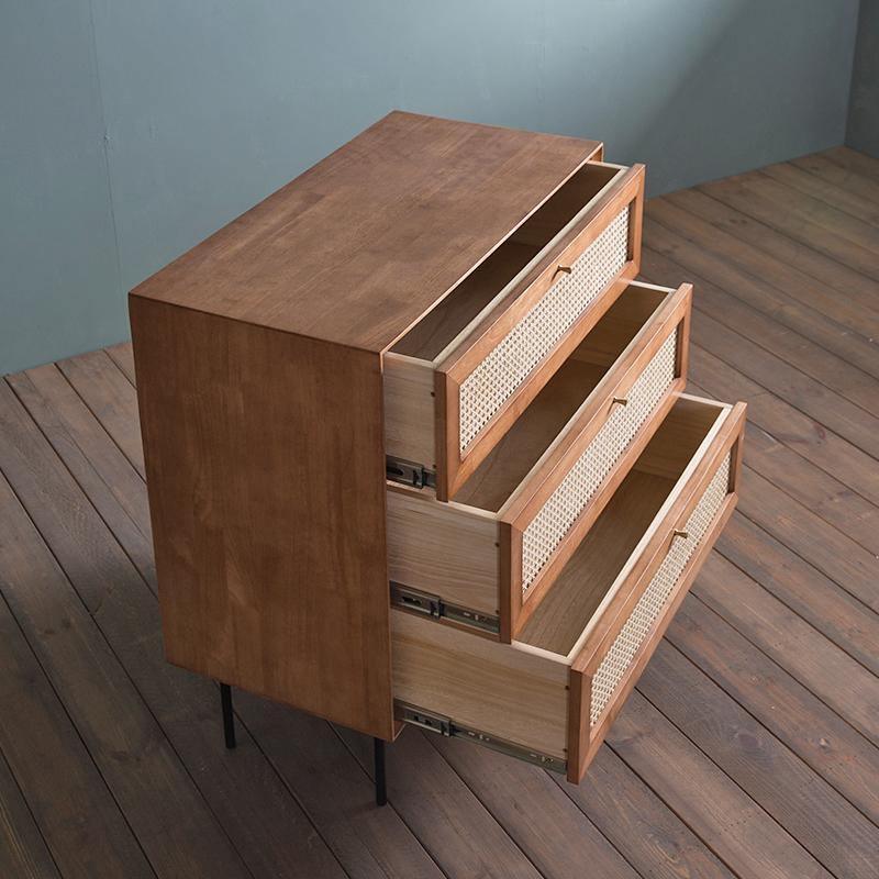 Xavier Sideboard, Side Cabinet, Rattan-Weilai Concept-Weilai Concept