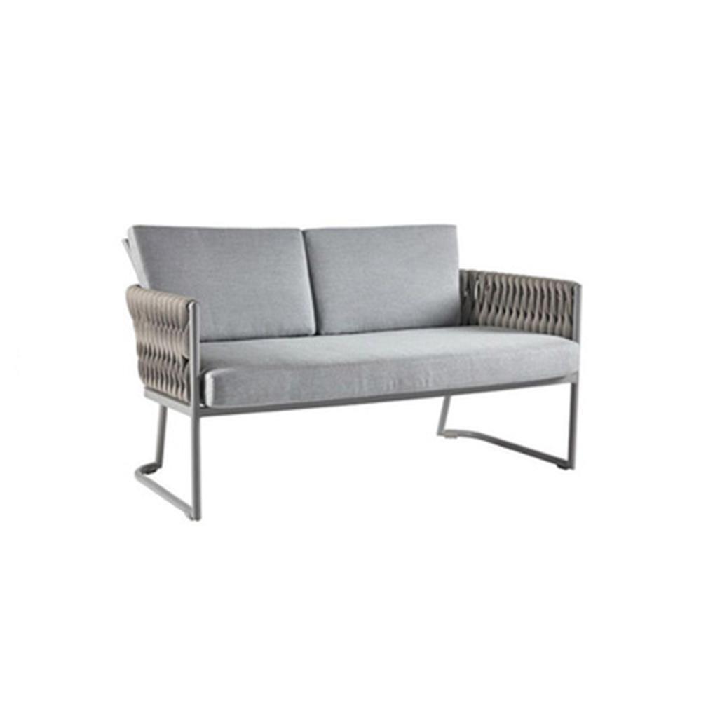 Macleod Garden Dining Table Set, 4 Dining Chairs, Rattan-Weilai Concept-Weilai Concept