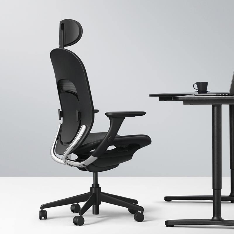 Turo Mesh Office Chair-Weilai Concept-Weilai Concept