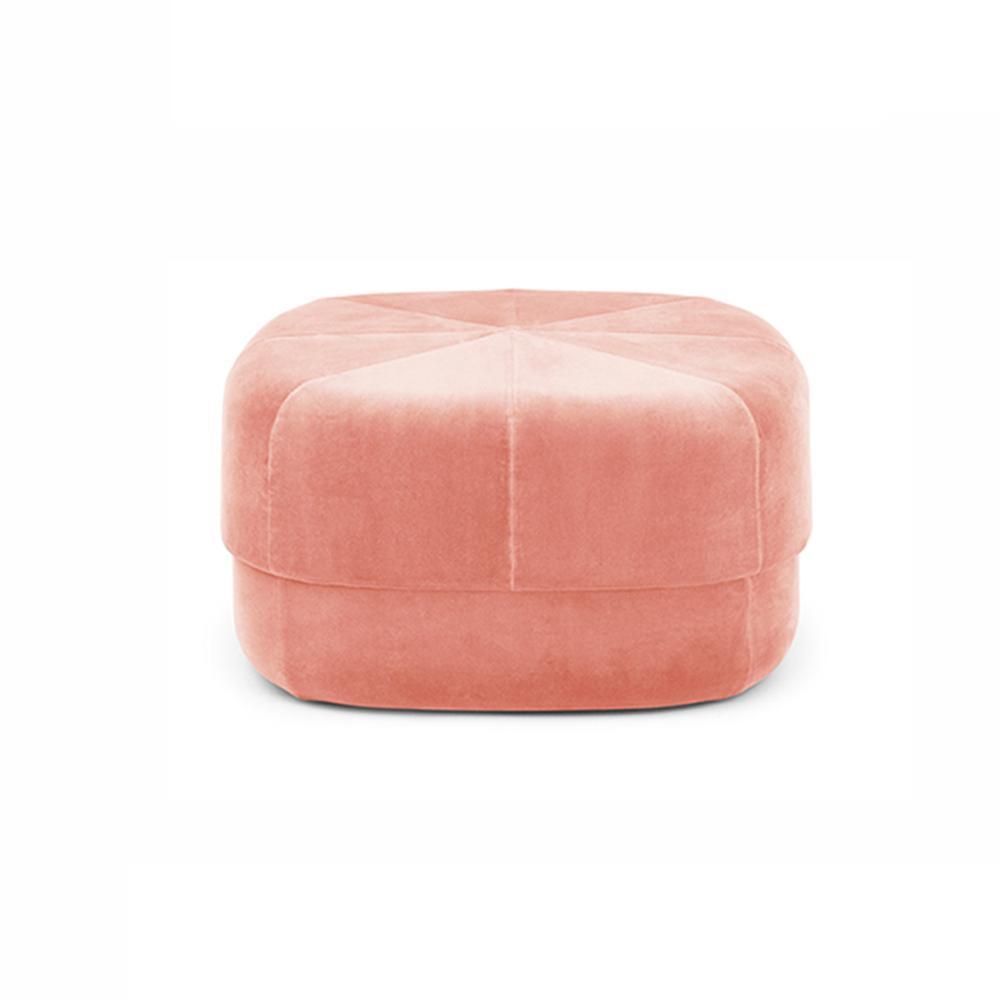 Norman Copenhagen Circus Pouf, Footstool-Weilai Concept-Weilai Concept