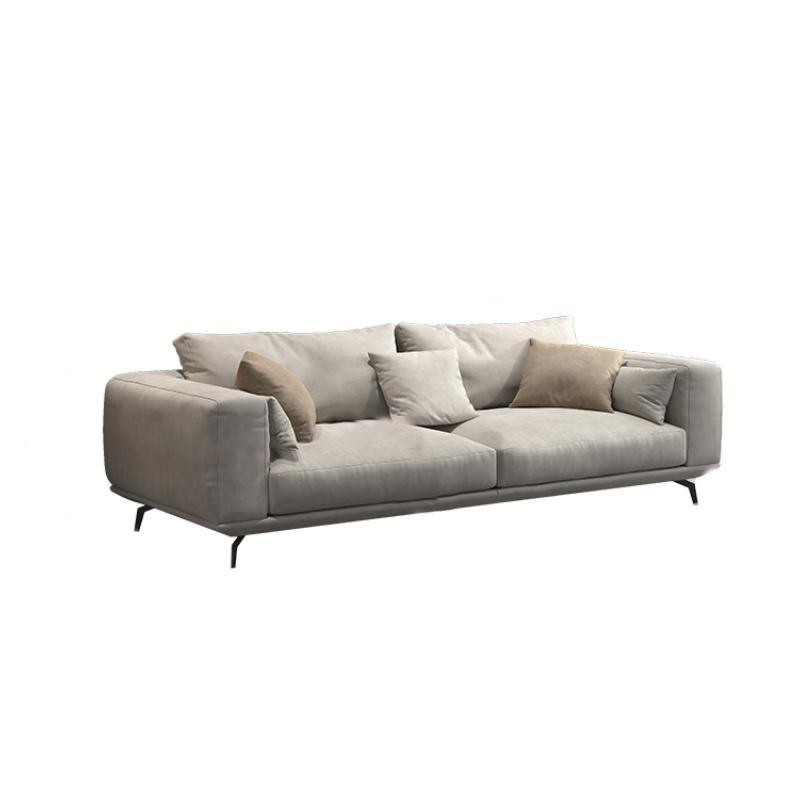 NR23 Two/Three Seater Sofa, Leathaire-Weilai Concept-Weilai Concept
