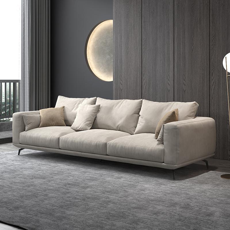 NR23 Two/Three Seater Sofa, Leathaire-Weilai Concept-Weilai Concept