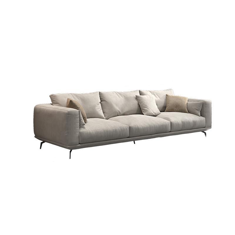 NR23 Two/Three Seater Sofa, Leathaire-Weilai Concept-Weilai Concept