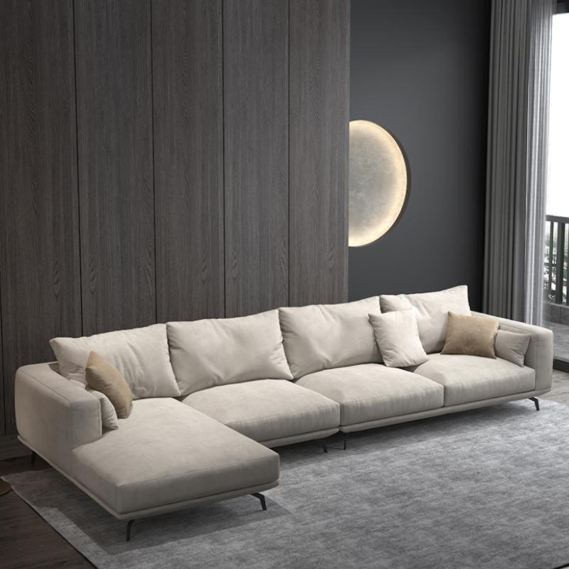 NR23 Two/Three Seater Sofa, Leathaire-Weilai Concept-Weilai Concept