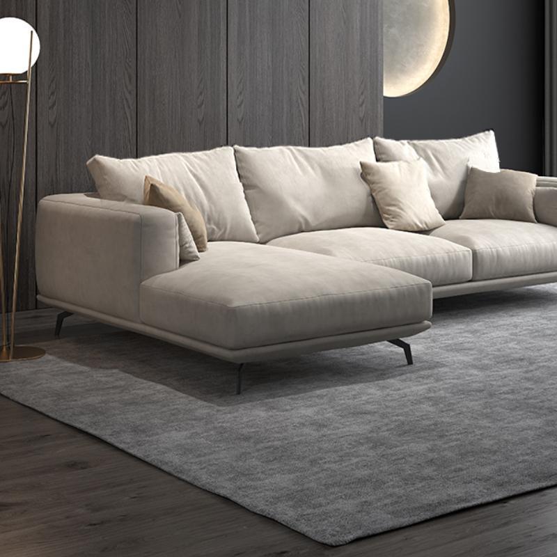NR23 Two/Three Seater Sofa, Leathaire-Weilai Concept-Weilai Concept