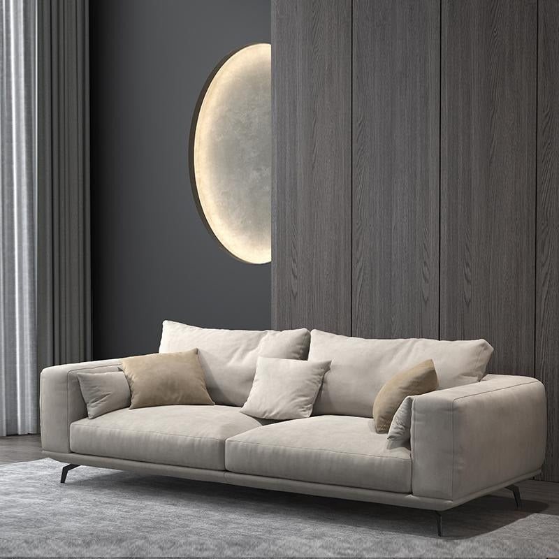 NR23 Two/Three Seater Sofa, Leathaire-Weilai Concept-Weilai Concept