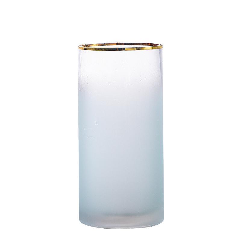 NR71 Glass Vase-Weilai Concept-Weilai Concept