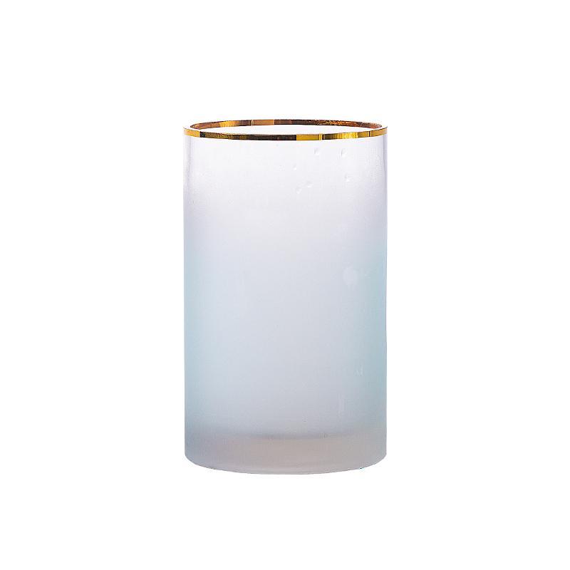 NR71 Glass Vase-Weilai Concept-Weilai Concept