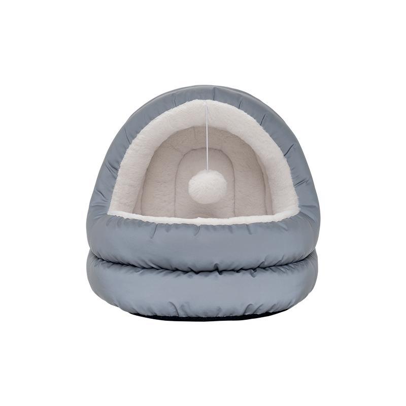 NZ54 Pet Bed, Blue-Weilai Concept-Blue-Weilai Concept