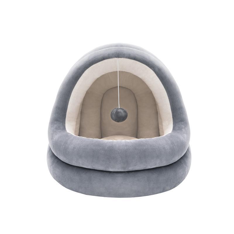 NZ54 Pet Bed, Blue-Weilai Concept-Weilai Concept