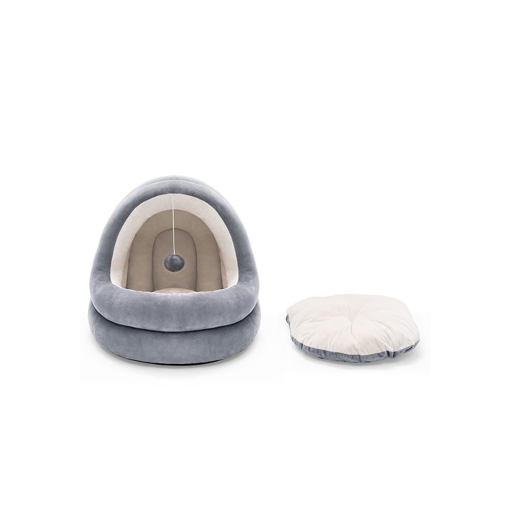 NZ54 Pet Bed, Blue-Weilai Concept-Weilai Concept
