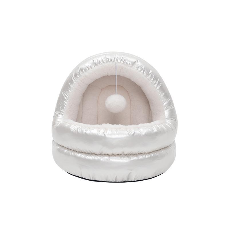 NZ54 Pet Bed, Blue-Weilai Concept-White-Weilai Concept