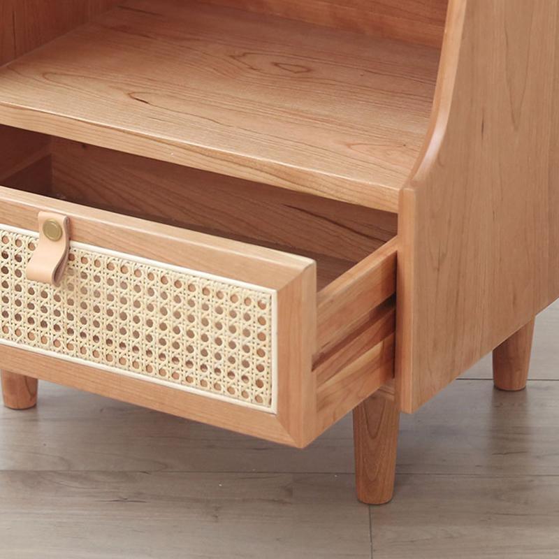 Pavia Side Table, Bedside Table, Oak-Weilai Concept-Weilai Concept