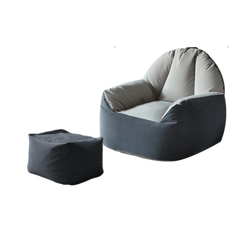 Pryia Beanbag And Footstool-Weilai Concept-1-One Seater-With-Weilai Concept