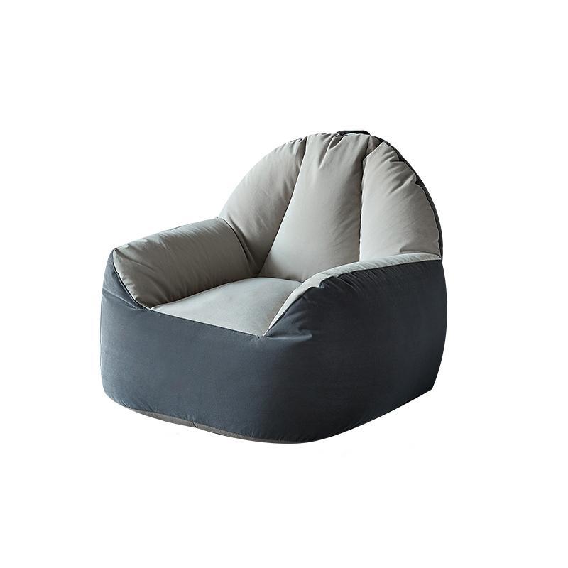 Pryia Beanbag And Footstool-Weilai Concept-1-One Seater-Without-Weilai Concept