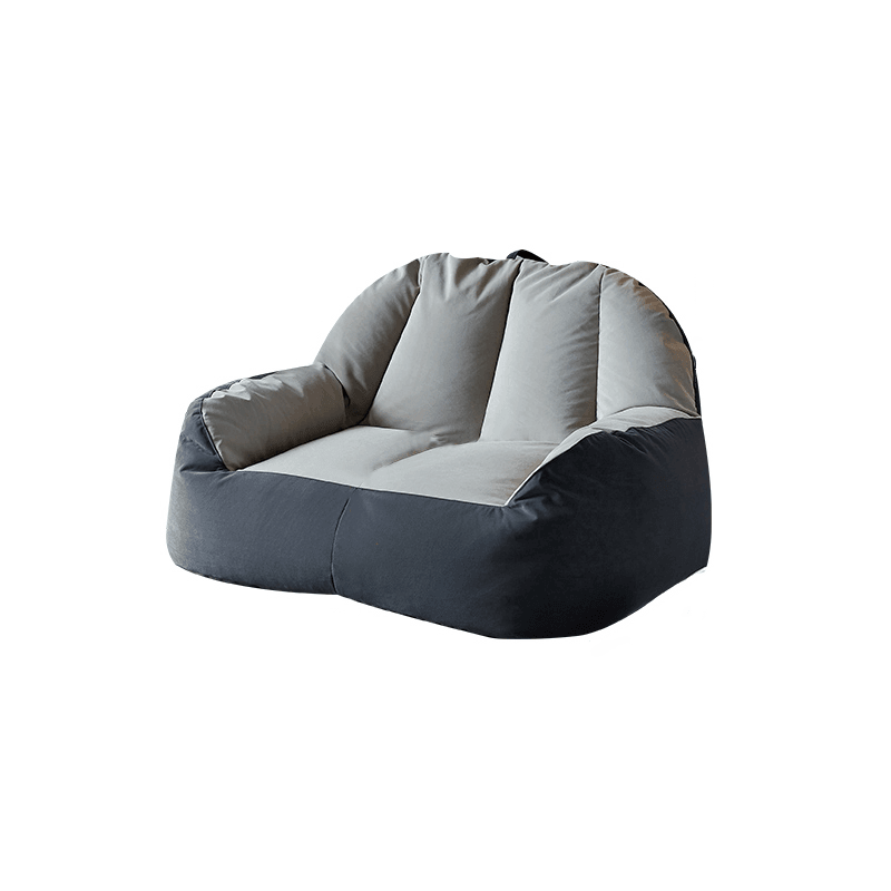 Pryia Beanbag And Footstool-Weilai Concept-1-Two Seater-Without-Weilai Concept