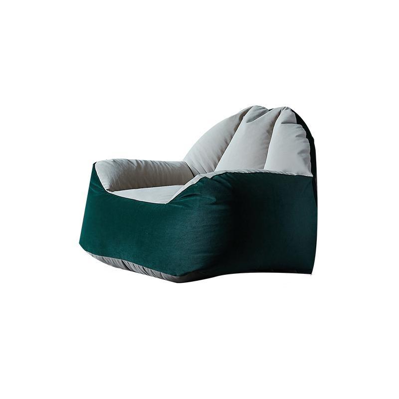 Pryia Beanbag And Footstool-Weilai Concept-3-One Seater-Without-Weilai Concept