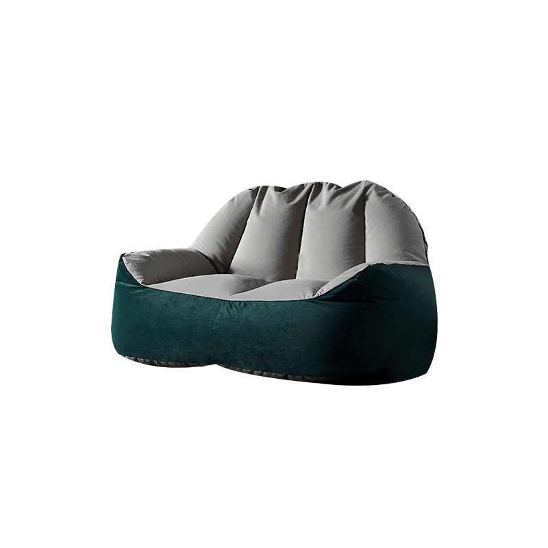 Pryia Beanbag And Footstool-Weilai Concept-3-Two Seater-Without-Weilai Concept