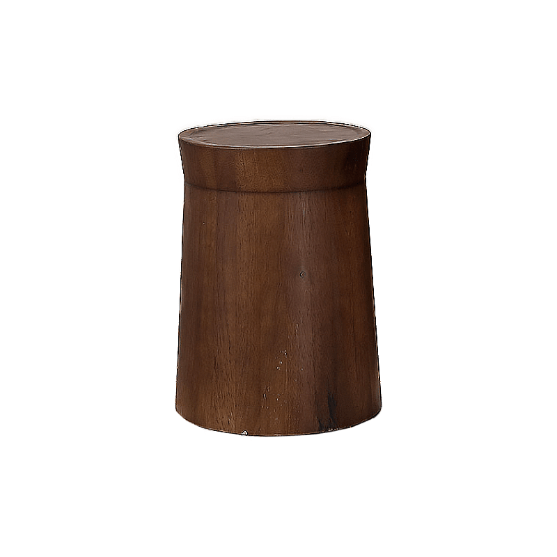 R16 Round Side Table, Oak-Weilai Concept-Weilai Concept