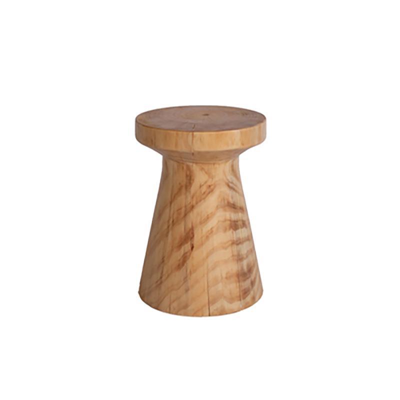 R35 Side Table, Solid Wood, Oak-Weilai Concept-Weilai Concept