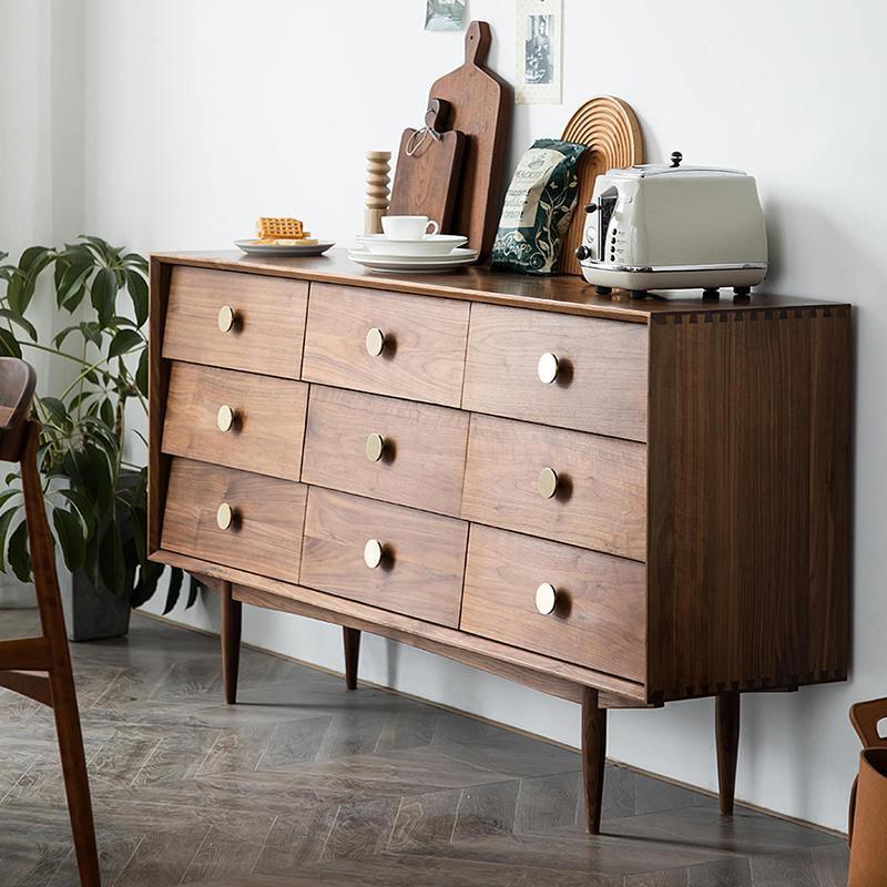 Ralph Sideboard, Solid Wood-Weilai Concept-Weilai Concept