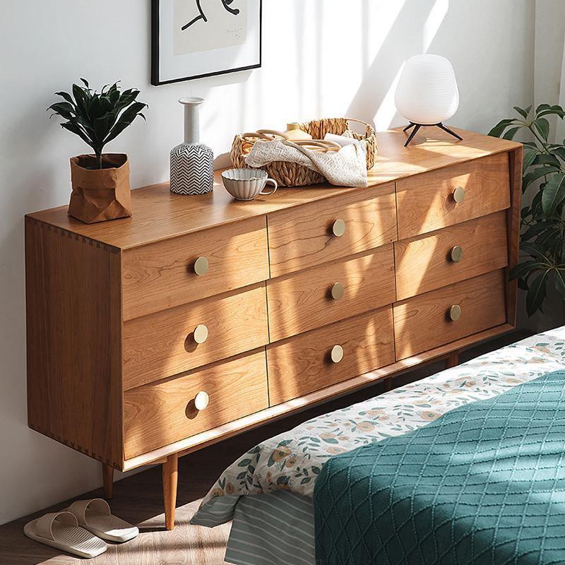 Ralph Sideboard, Solid Wood-Weilai Concept-Weilai Concept