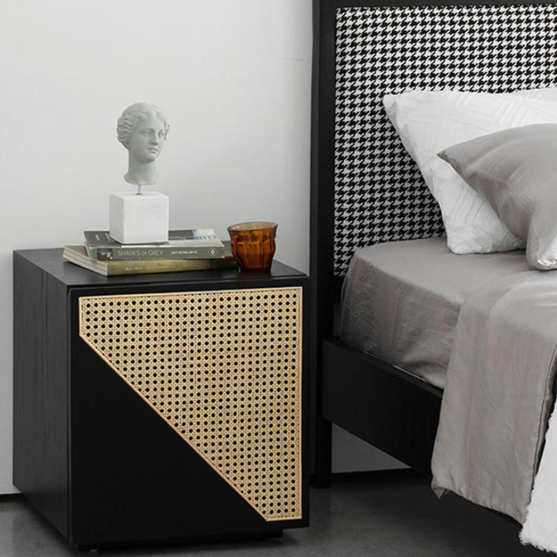 Rosa Side Table, Bedside Table-Weilai Concept-Weilai Concept