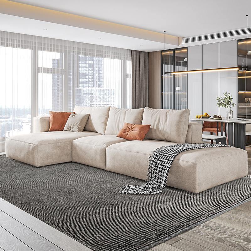Samona Three Seater, Four Seater Corner Sofa, Leathaire-Weilai Concept-Weilai Concept