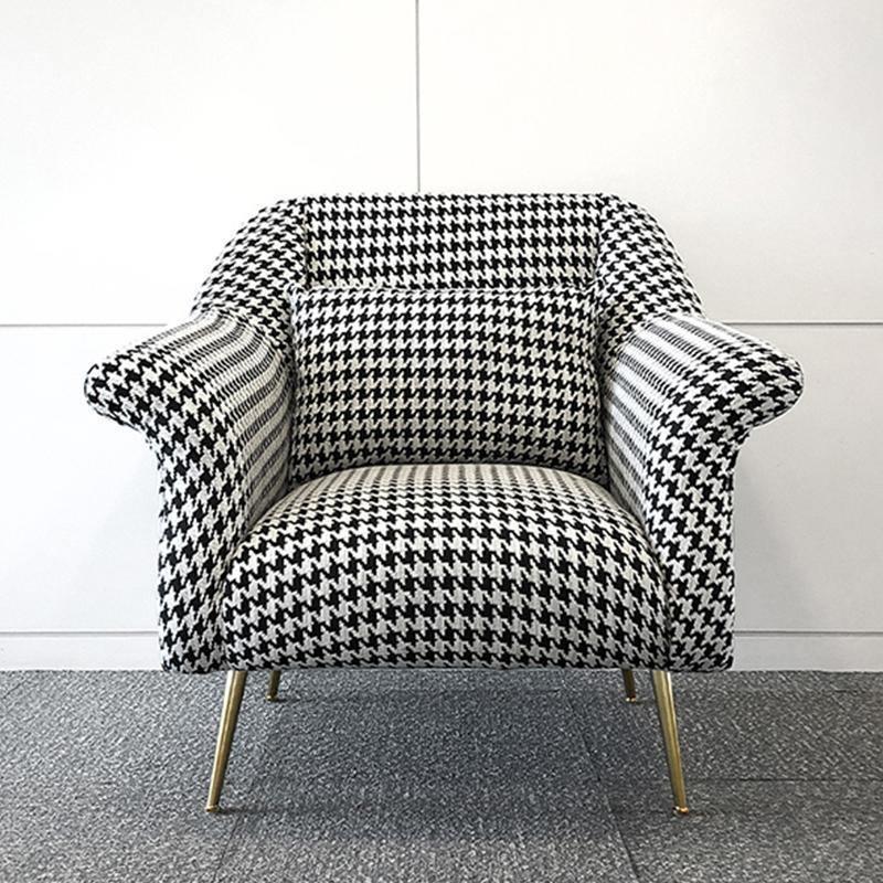 Sidbury Armchair, Linen-Weilai Concept-Weilai Concept